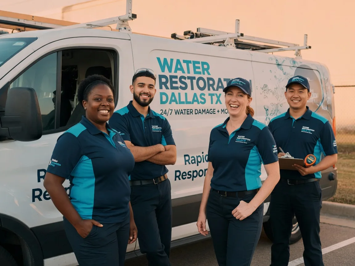 Emergency Water Damage Restoration company in Hughesville, PA