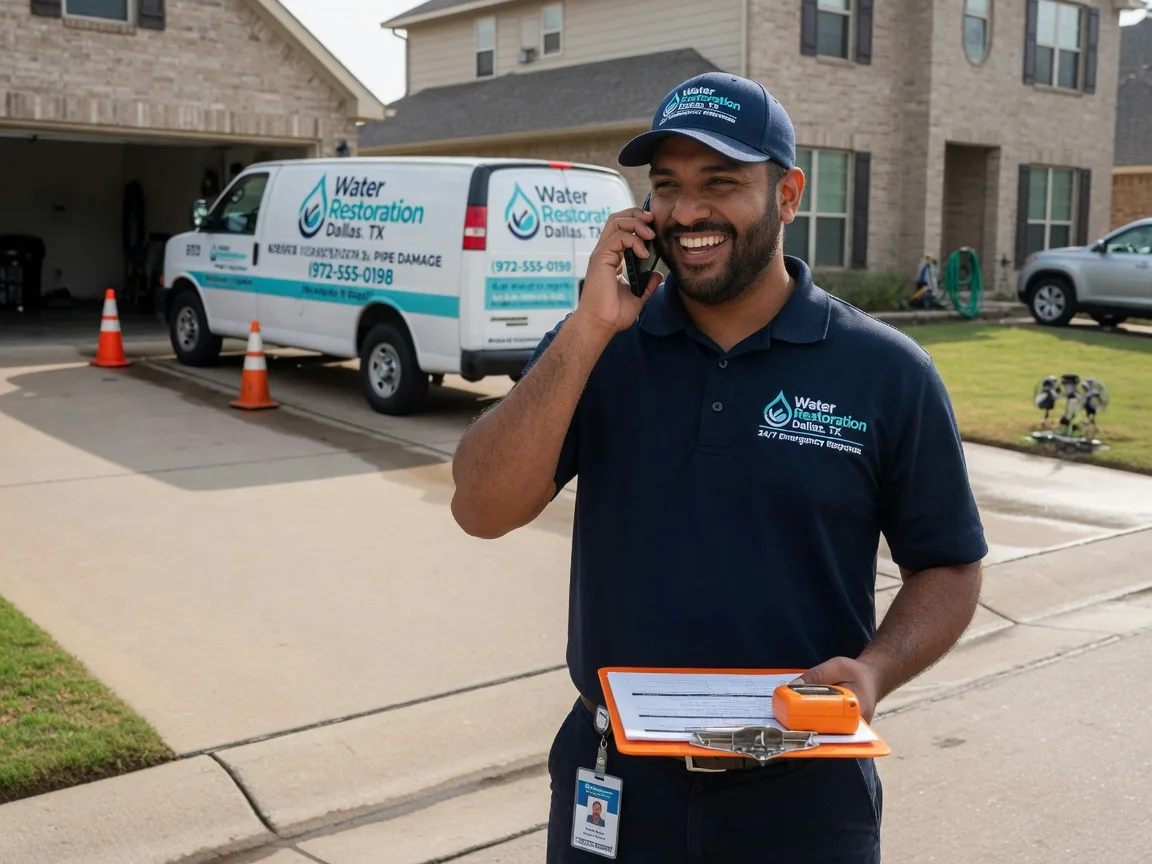 Emergency Water Damage Restoration Hughesville, PA FAQs